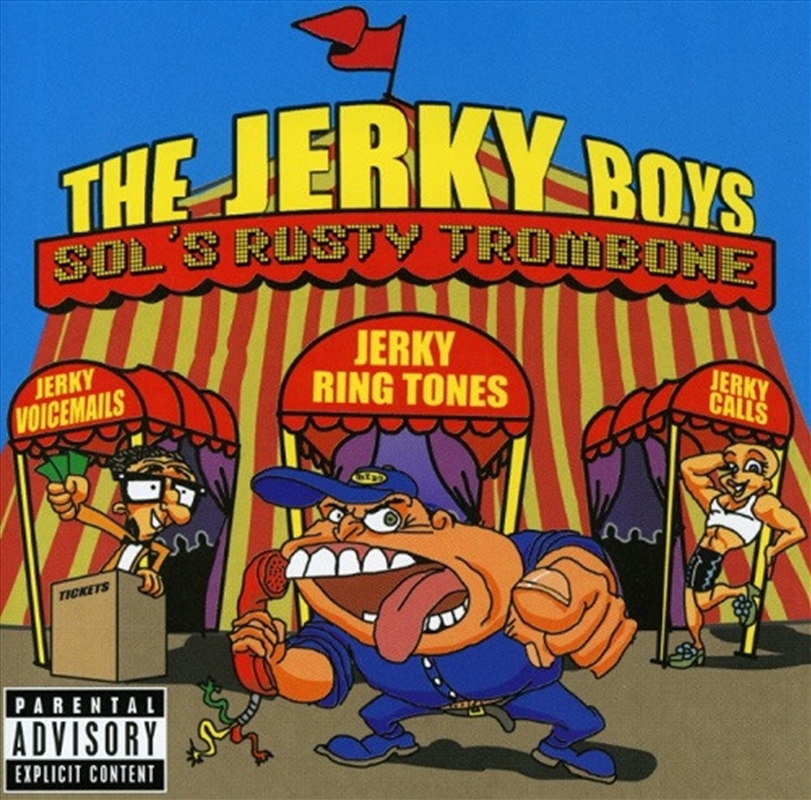 Sols Rusty Trombone/Product Detail/Comedy