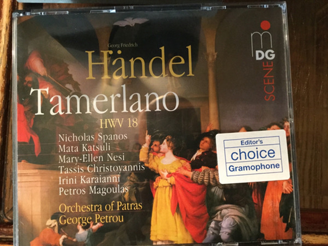 Tamerlano/Product Detail/Specialist