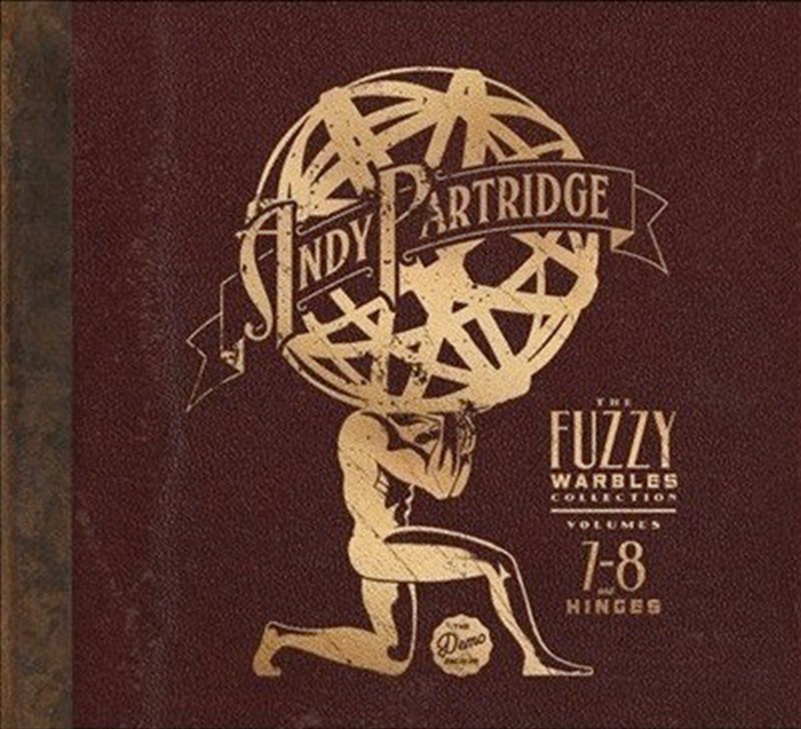 Vol 7-8: Fuzzy Warbles & Hinges (Bonus Disc)/Product Detail/Pop