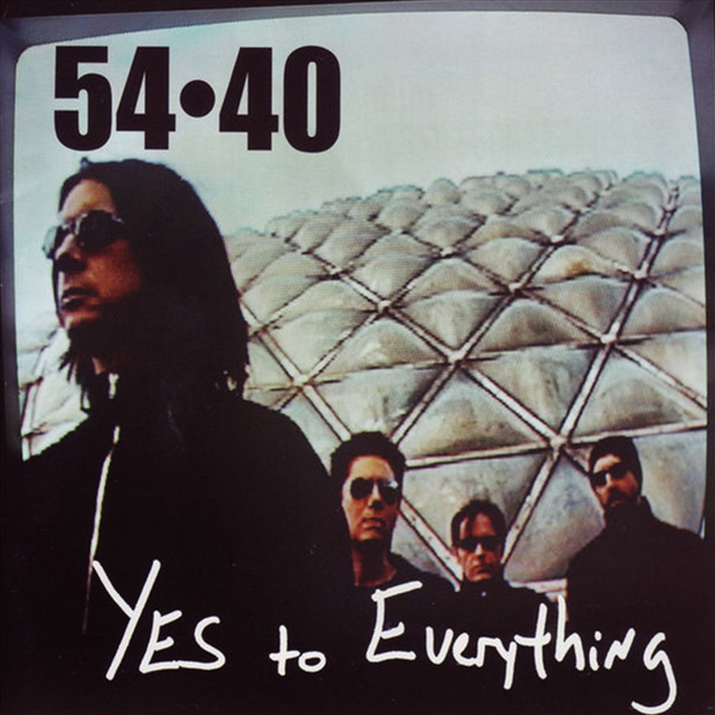 Yes To Everything/Product Detail/Rock