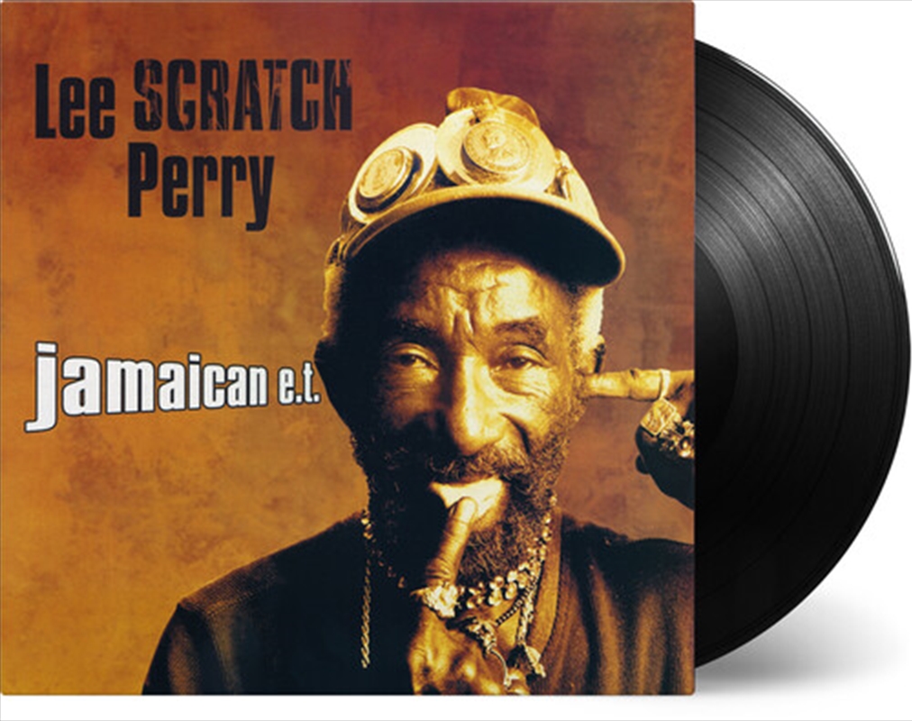 Jamaican Et | Vinyl