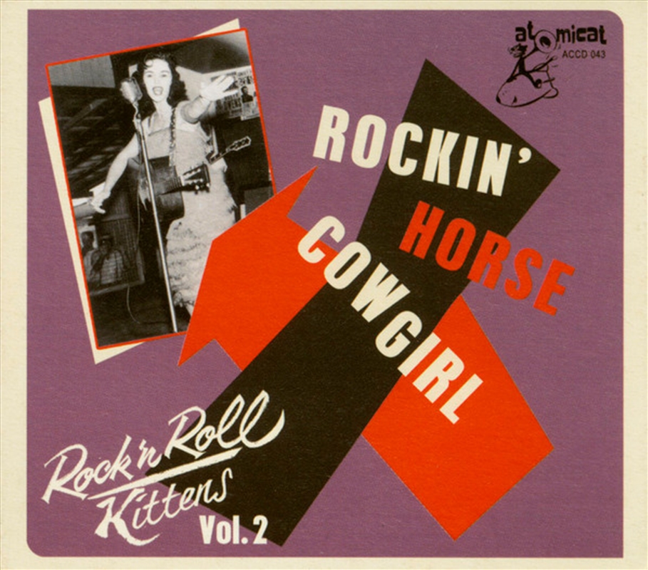Rock & Roll Kitten 2: Rockin' Horse Cowgirl/Product Detail/Rock