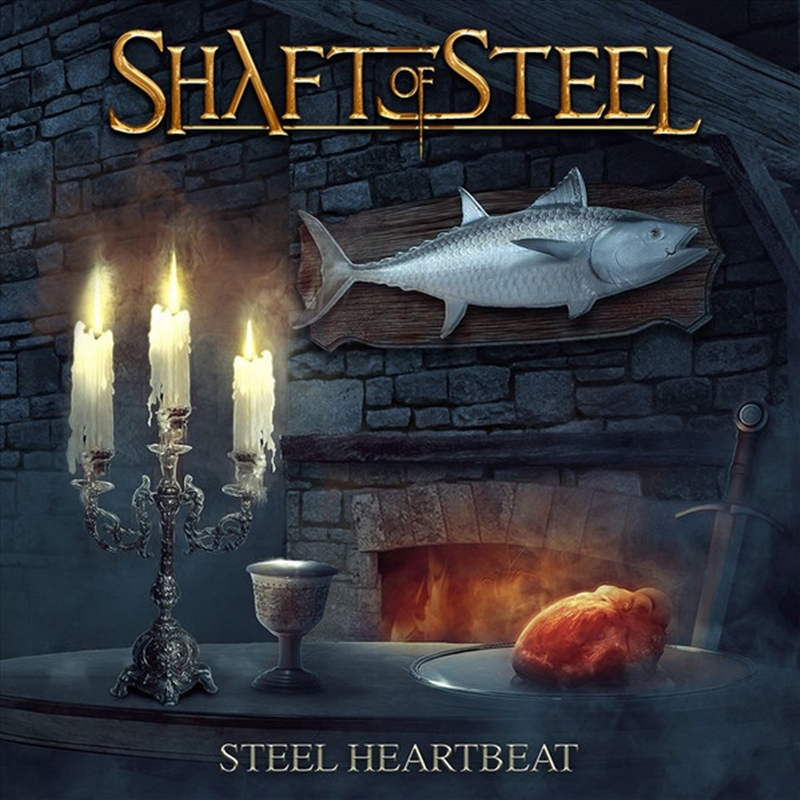 Steel Heartbeat/Product Detail/Rock