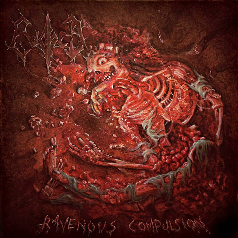 Ravenous Compulsion/Product Detail/Rock