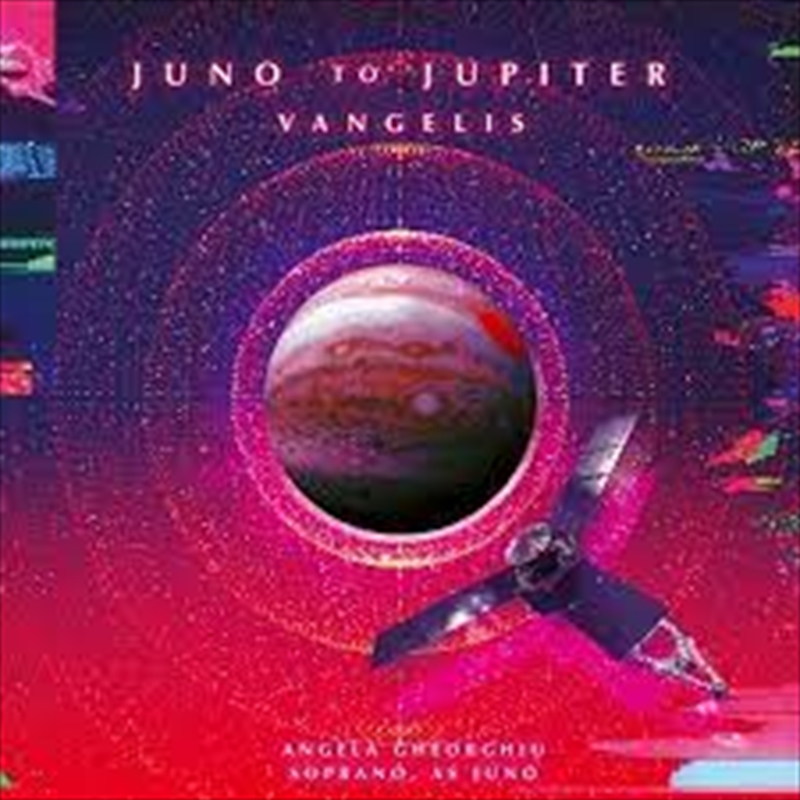 Juno To Jupiter/Product Detail/Classical