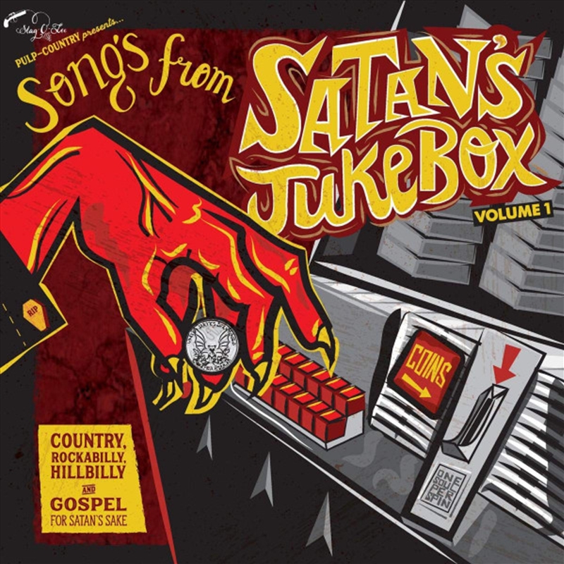 Songs From Satan's Jukebox Volumes 1 & 2/Product Detail/Rock