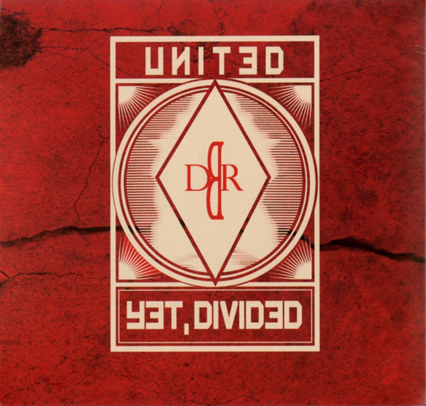 United Yet Divided/Product Detail/Rock