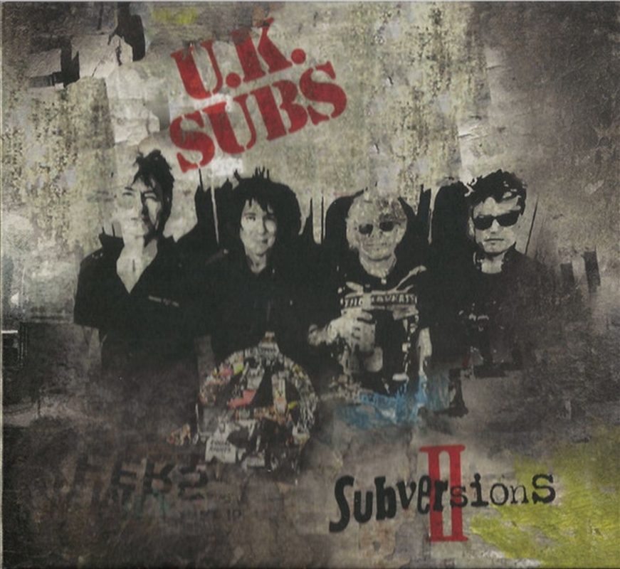 Subversions Ii/Product Detail/Punk