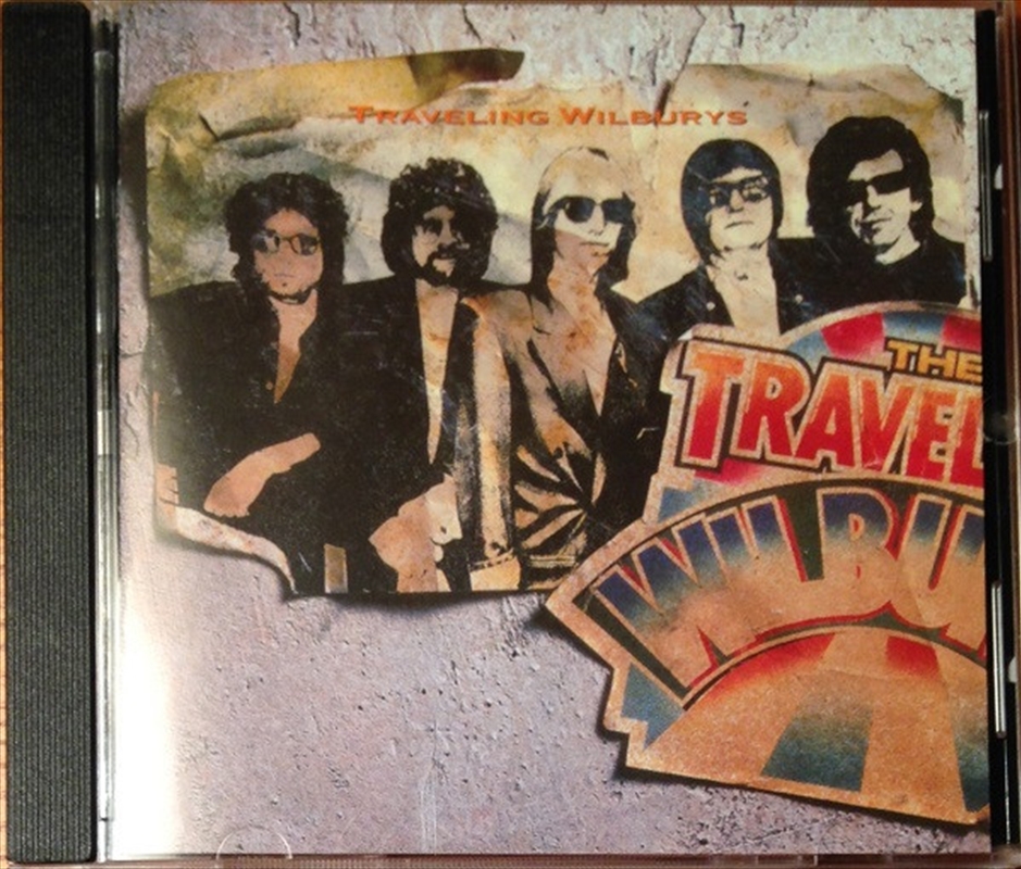 Traveling Wilburys 1/Product Detail/Rock