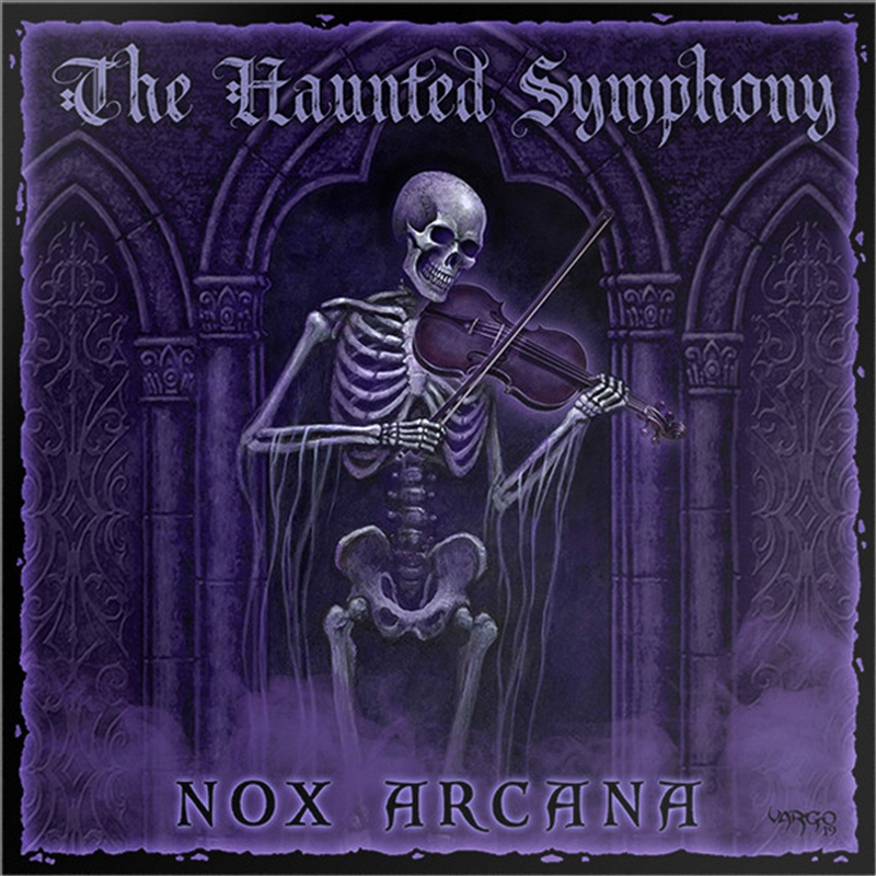 The Haunted Symphony/Product Detail/Rock