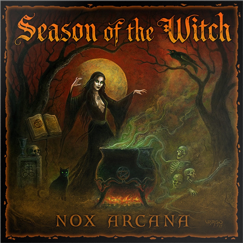 Season Of The Witch/Product Detail/Rock