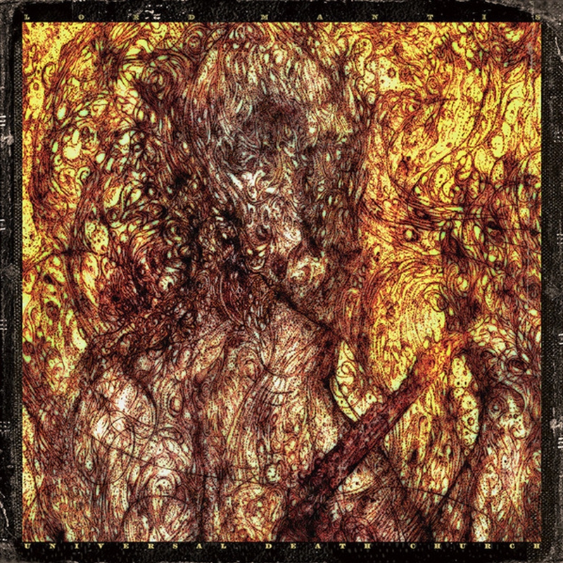 Universal Death Church/Product Detail/Rock