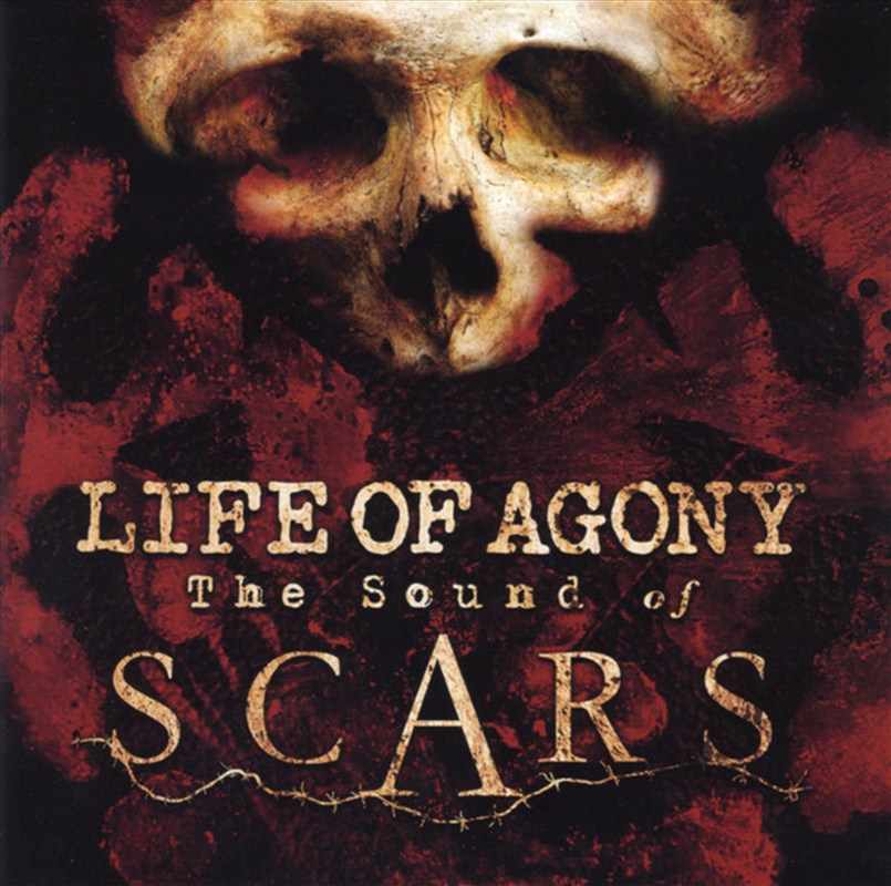 Sound Of Scars/Product Detail/Metal