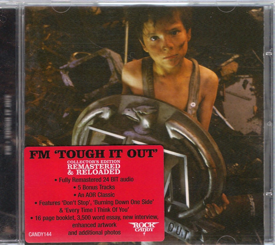 Tough It Out/Product Detail/Rock