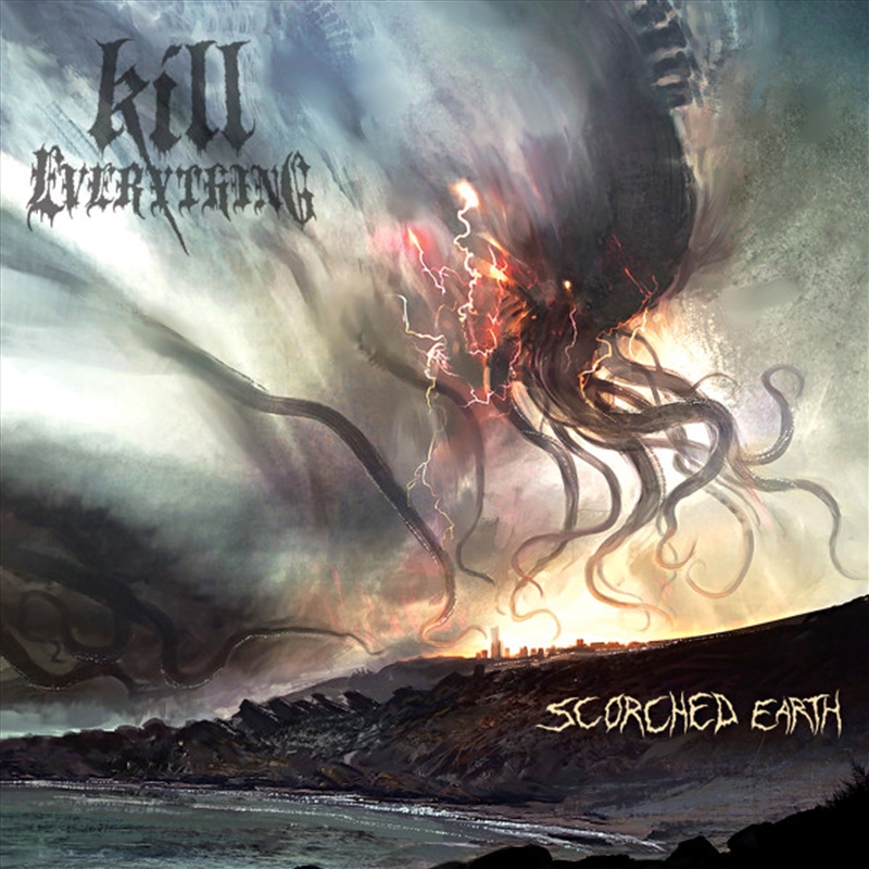 Scorched Earth/Product Detail/Rock