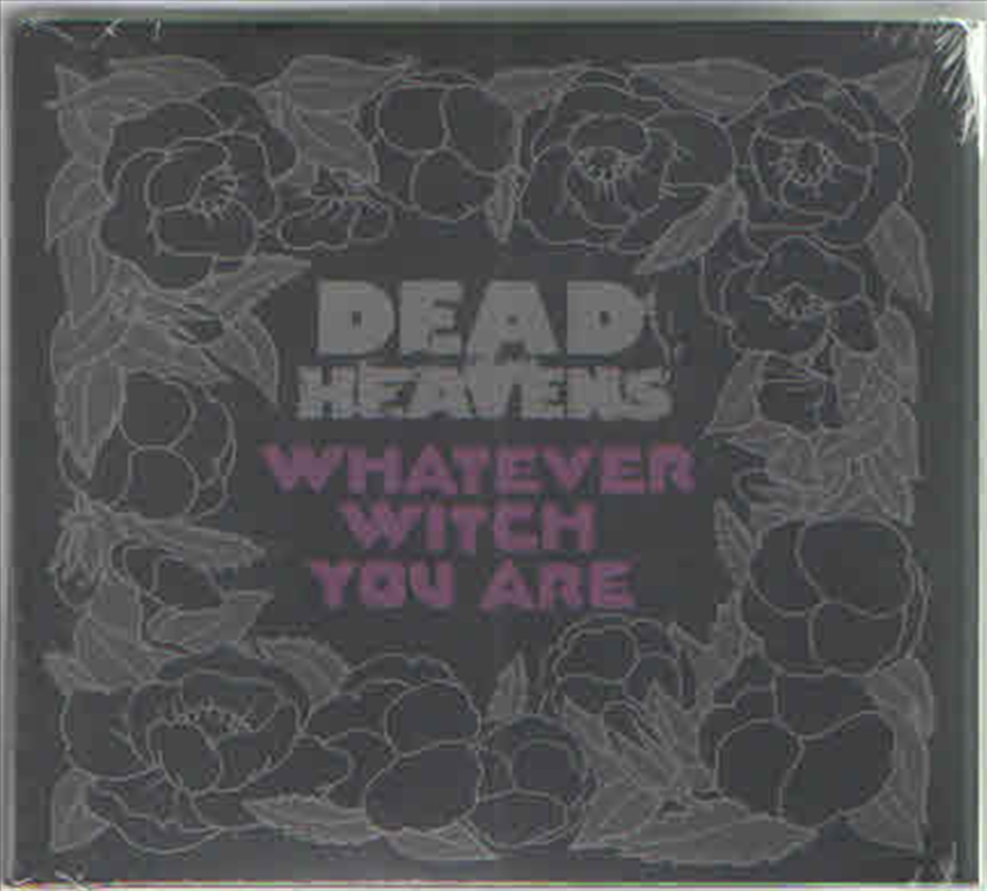 Whatever Witch You Are/Product Detail/Alternative