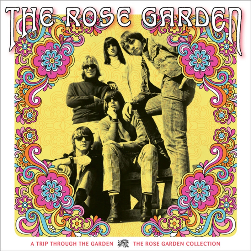 Trip Through The Garden: Rose Garden Collection/Product Detail/Rock
