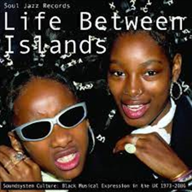 Life Between Islands: Soundsystem Culture/Product Detail/Jazz