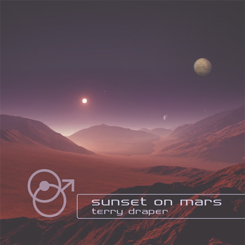 Sunset On Mars/Product Detail/Rock