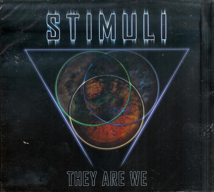They Are We/Product Detail/Rock