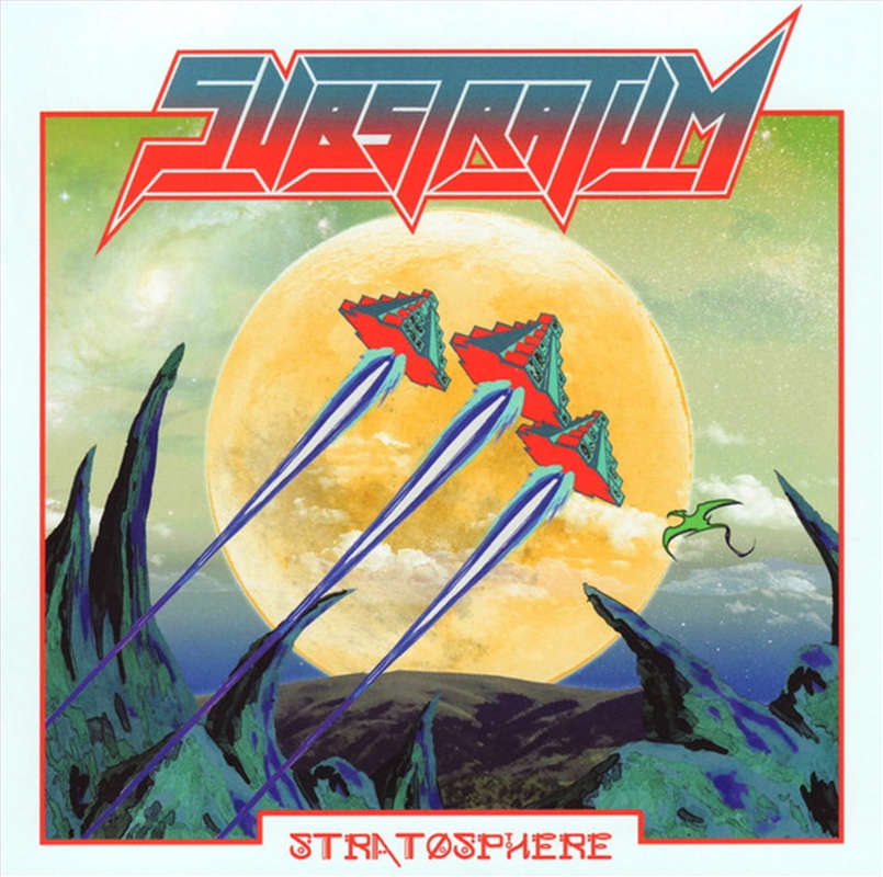 Stratosphere/Product Detail/Rock