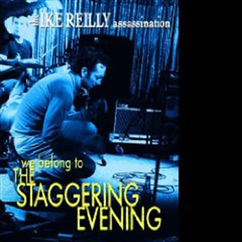 We Belong To The Staggering Evening/Product Detail/Rock