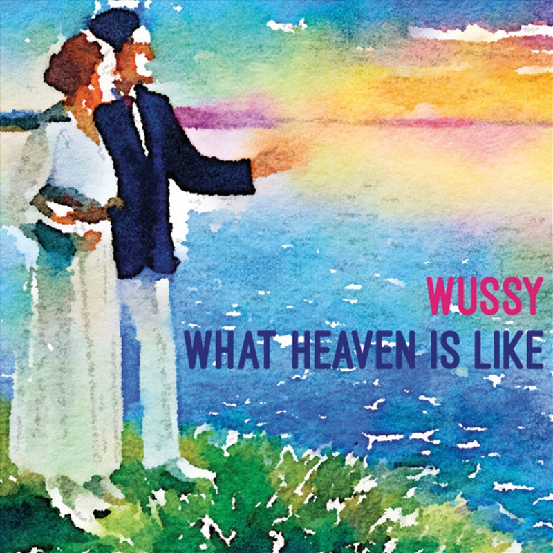 What Heaven Is Like/Product Detail/Rock