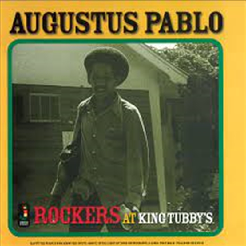 Rockers At King Tubbys/Product Detail/Reggae
