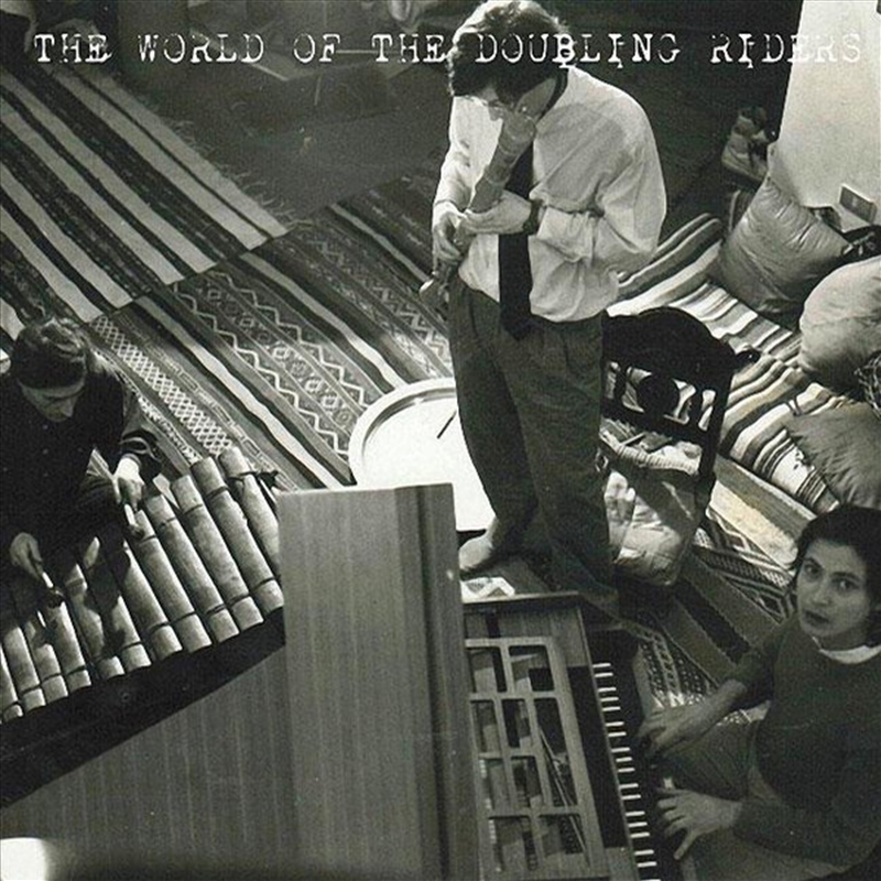 World Of The Doubling Riders/Product Detail/Rock