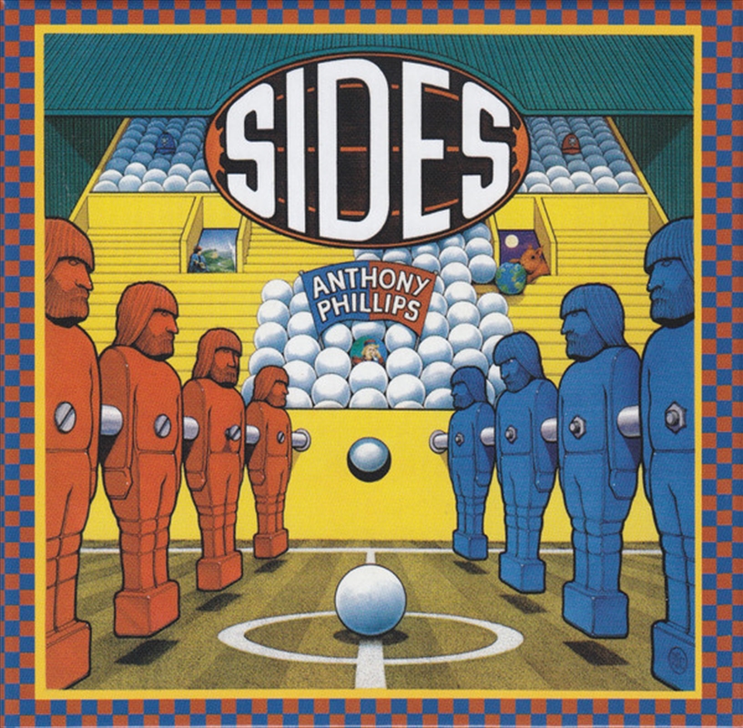 Sides: 3Cd/1Dvd Deluxe Boxset Edition/Product Detail/Rock