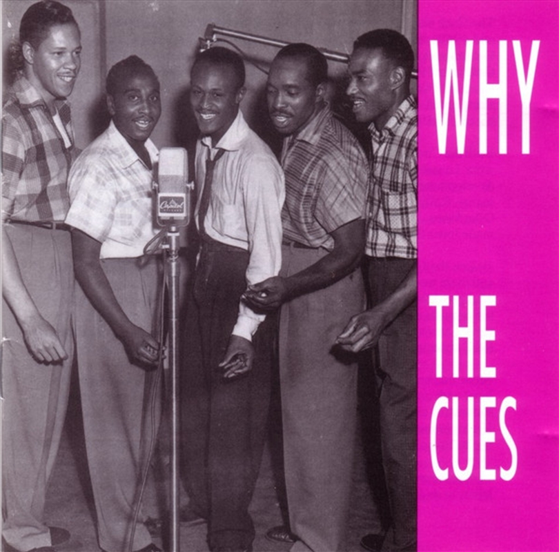 Why/Product Detail/R&B