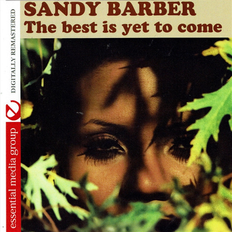 The Best Is Yet To Come/Product Detail/R&B