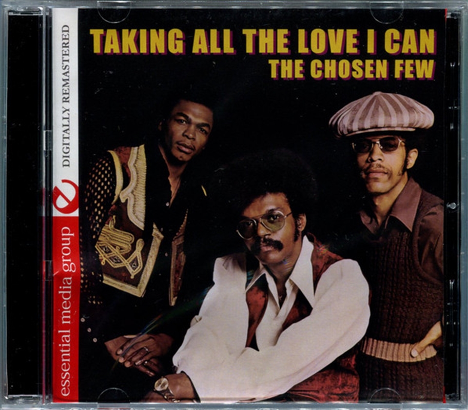 Taking All Love I Can/Product Detail/R&B