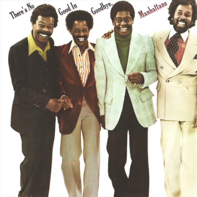 Theres No Good In Goodbye/Product Detail/R&B