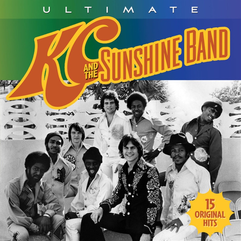 Ultimate Kc & The Sunshine Band: 15 Original Hits/Product Detail/R&B