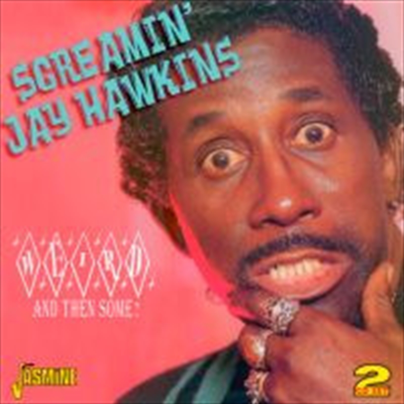 Weird And Then Some/Product Detail/R&B