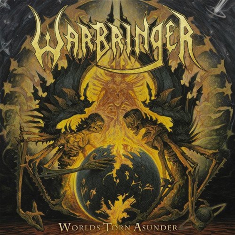 Worlds Torn Asunder/Product Detail/Metal