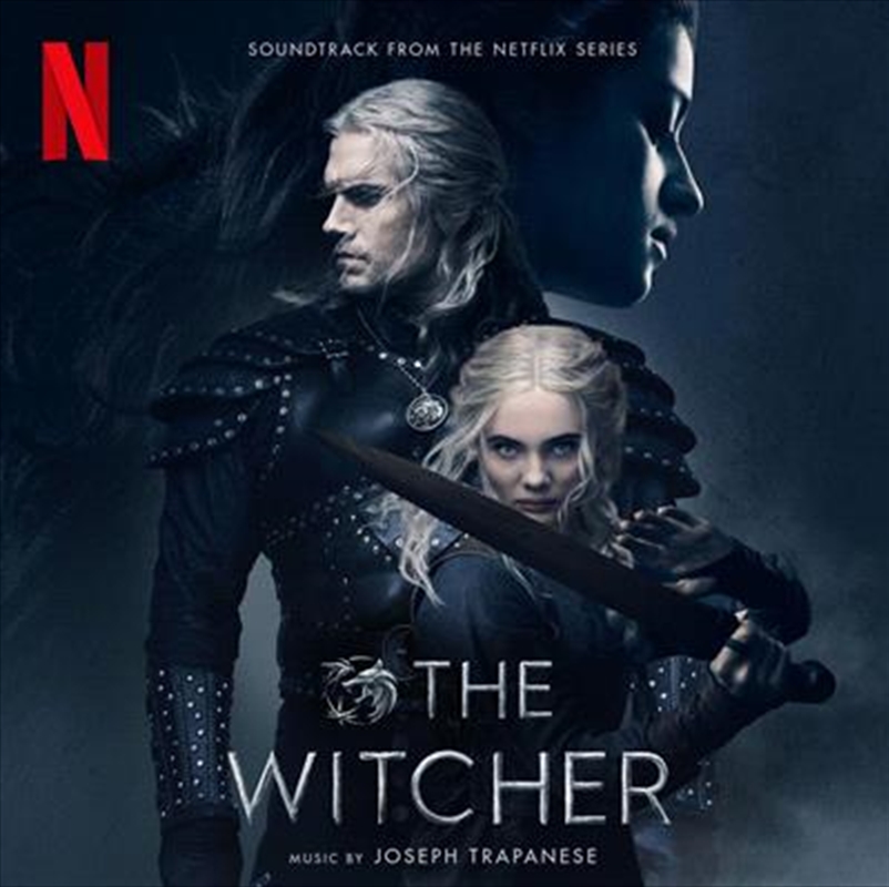 Witcher - Season 2 | CD