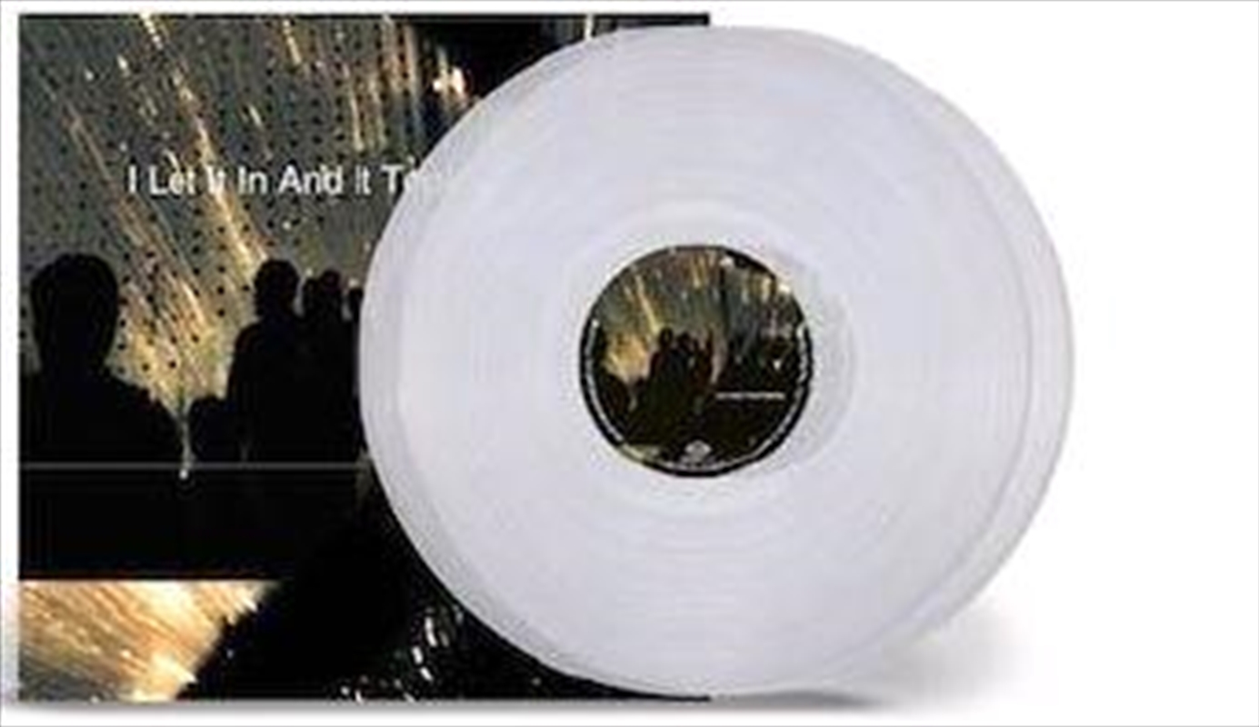 Let It In And It Took Everything/Product Detail/Metal