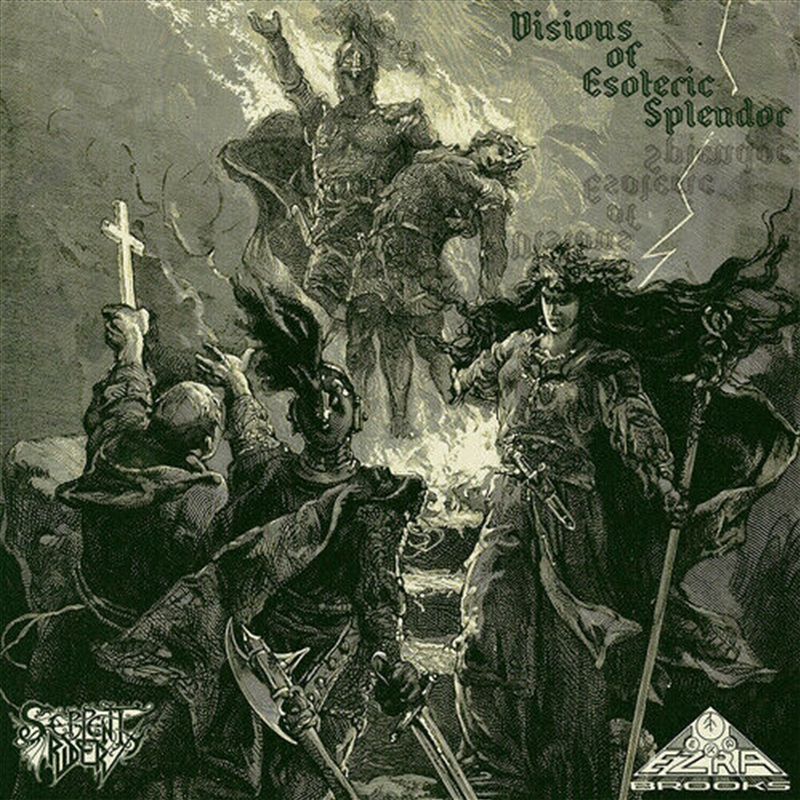Visions Of Esoteric Splendor/Product Detail/Metal
