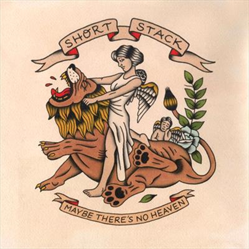 Maybe There's No Heaven/Product Detail/Pop