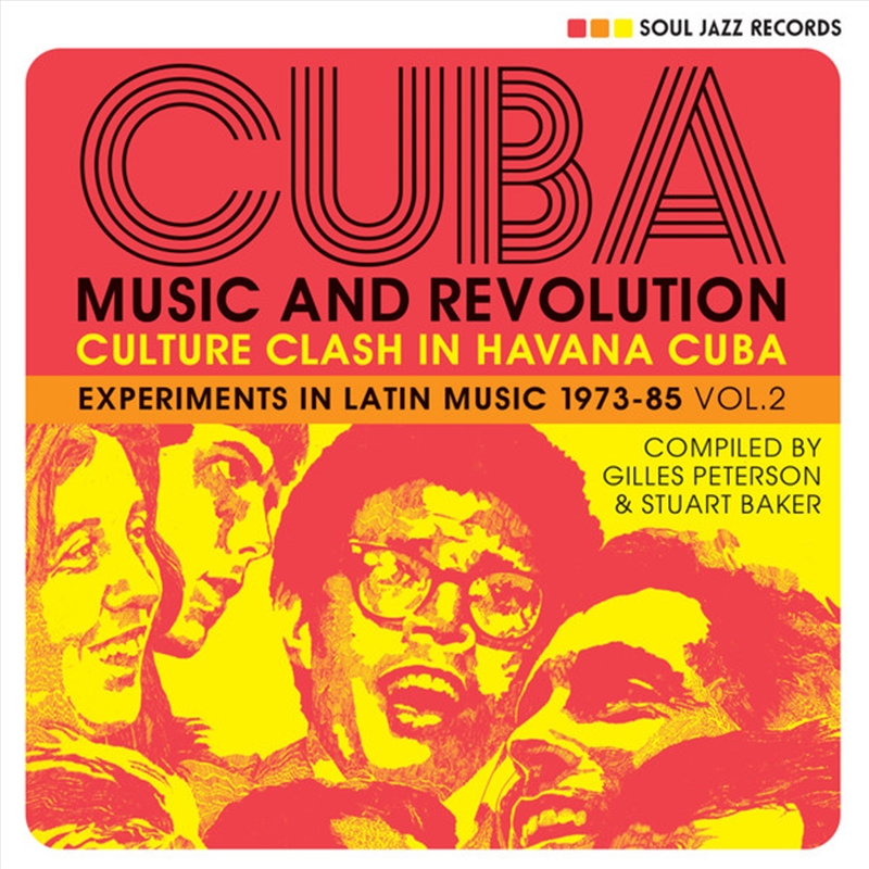 Cuba: Music And Revolution: Cu/Product Detail/Pop