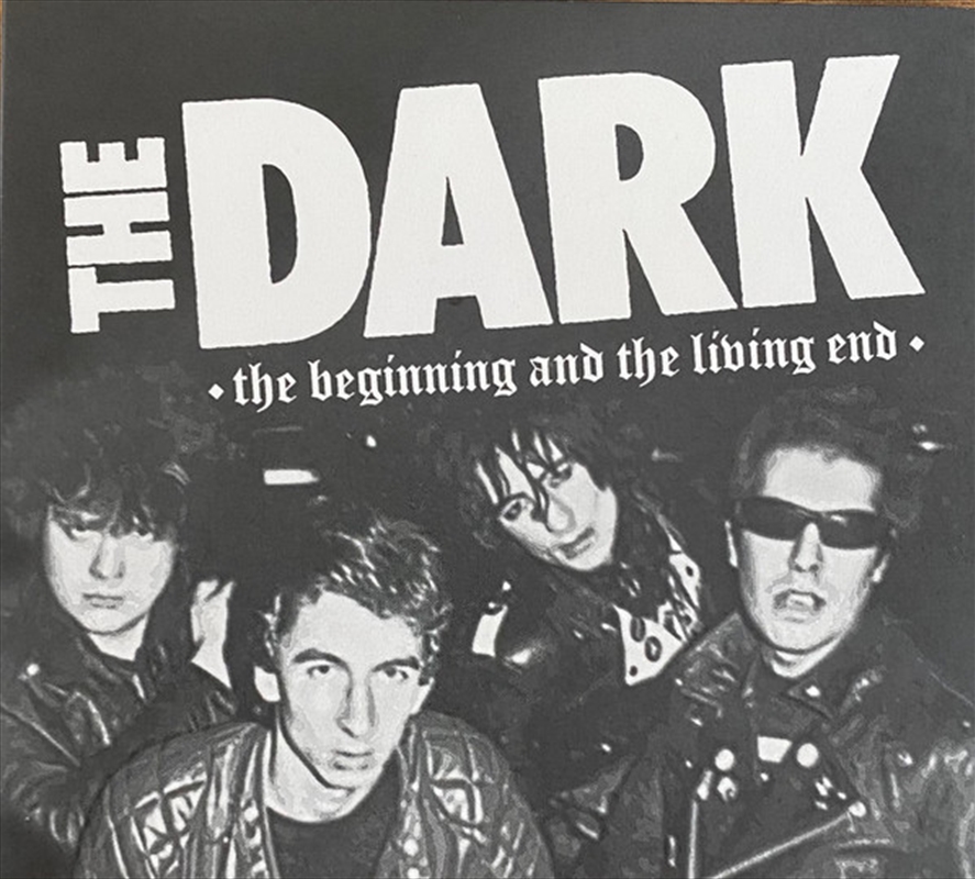 Dark: The Beginning And The Li/Product Detail/Pop