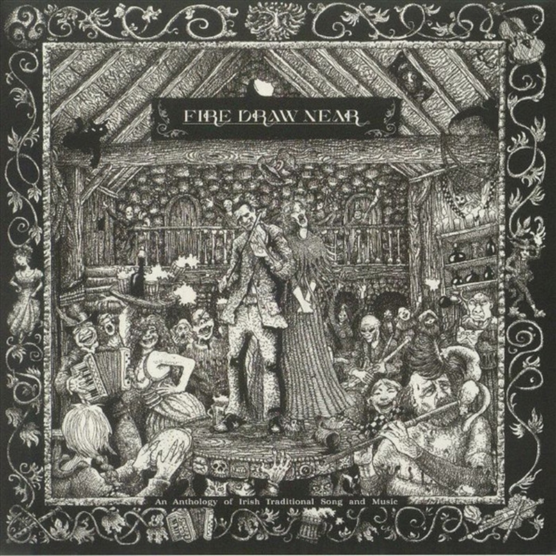 Fire Draw Near: An Anthology/Product Detail/Folk