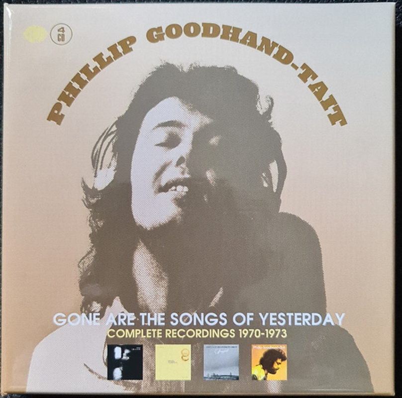 Gone Are The Songs Of Yesterda/Product Detail/Pop