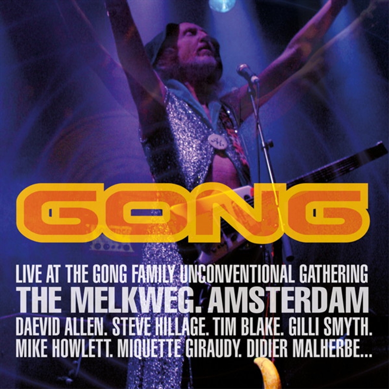 Live At The Gong Family Unconv/Product Detail/Pop