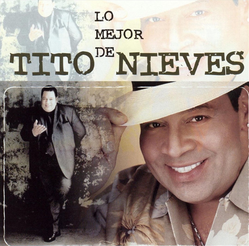 Mejor De Tito Nieves/Product Detail/World