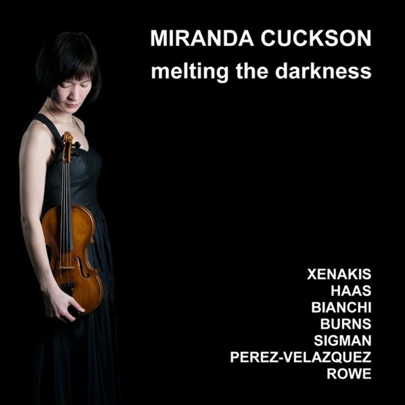 Melting The Darkness/Product Detail/Classical