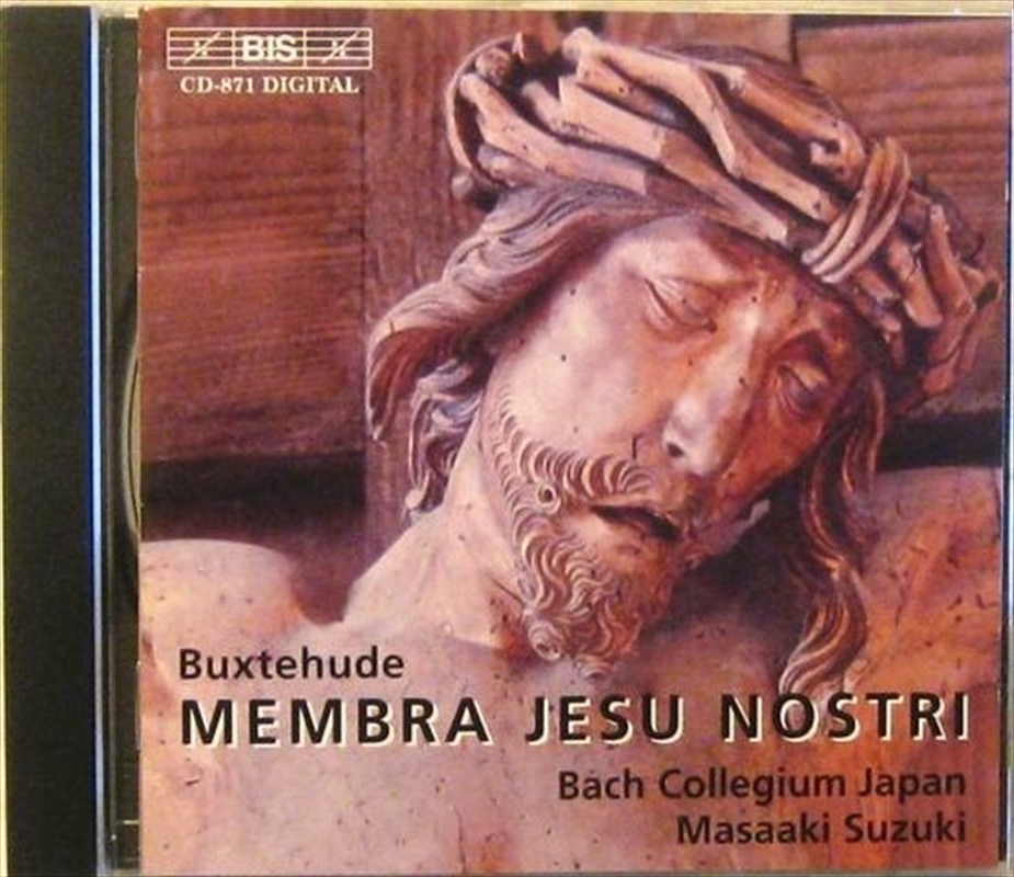 Membra Jesu Nostri/Product Detail/Classical