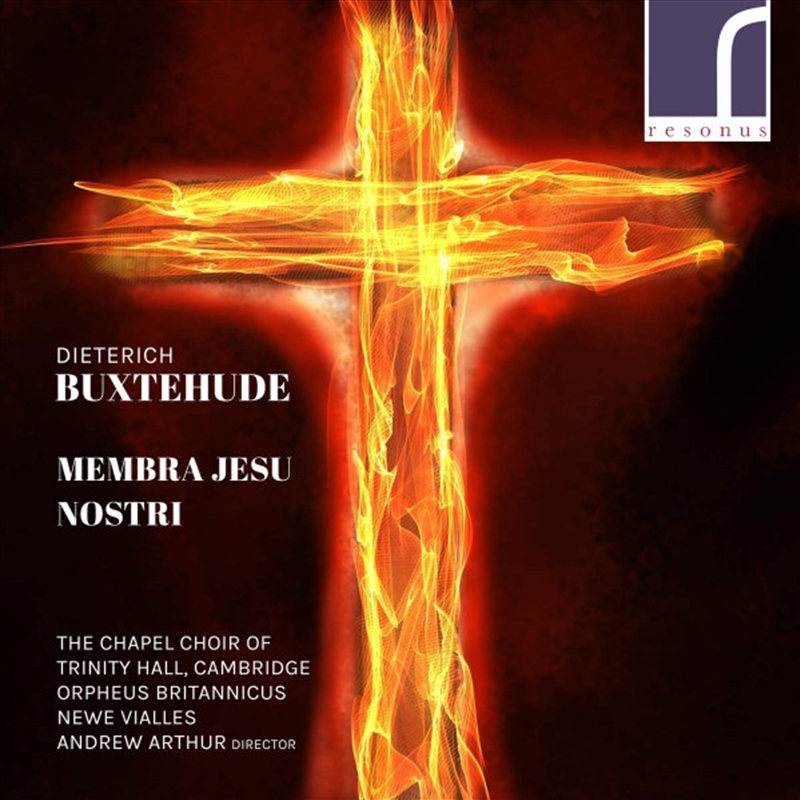 Membra Jesu Nostri 75/Product Detail/Classical